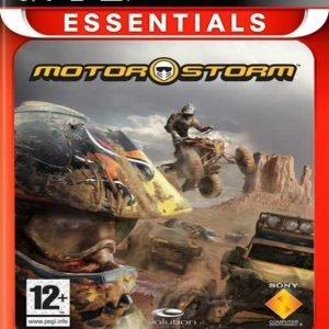 MotorStorm (Essentials)