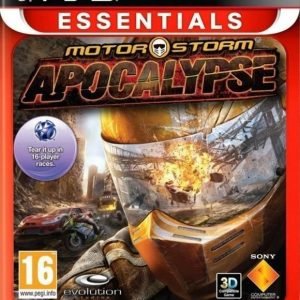 Motorstorm Apocalypse (Essentials)