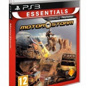 Motorstorm Essentials