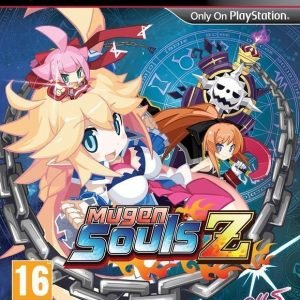 Mugen Souls Z