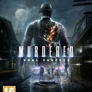 Murdered: Soul Suspect /Xbox One