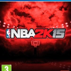 NBA 2K15