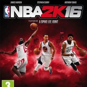 NBA 2K16