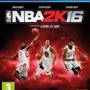 NBA 2K16