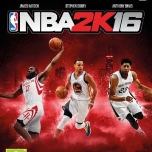 NBA 2K16