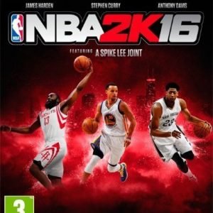 NBA 2K16