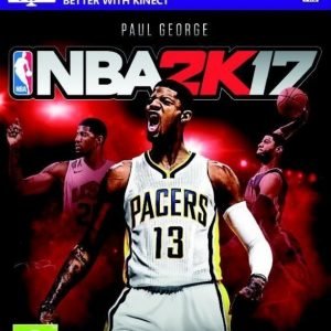 NBA 2K17