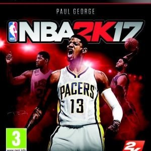 NBA 2K17