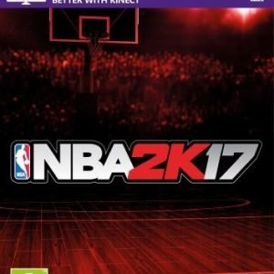 NBA 2K17