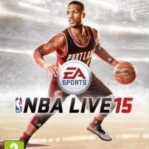 NBA Live 15