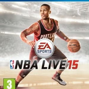 NBA Live 15