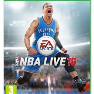 NBA Live 16