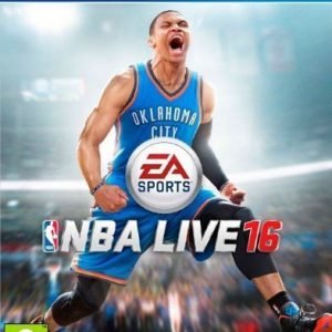 NBA Live 16