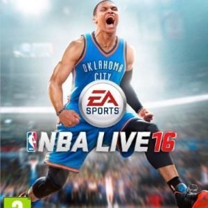 NBA Live 16