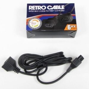 NES Cable Extension Retro-bit