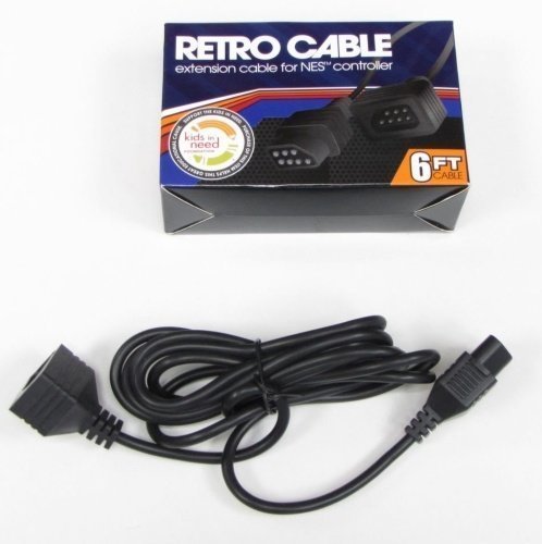 NES Cable Extension Retro-bit