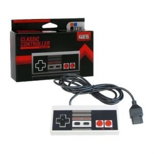 NES Classic Controller TTX