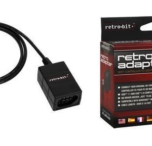 NES Retro Adapter to USB Retro-Bit