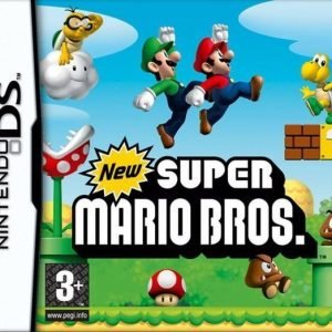 NEW Super Mario Bros. (EU)