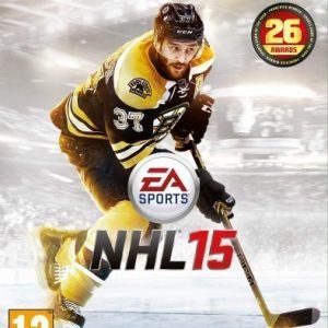 NHL 15