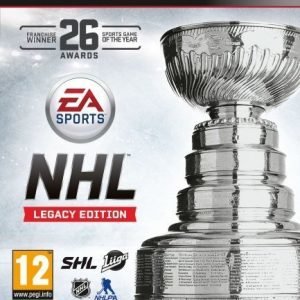 NHL 16 Legacy Edition