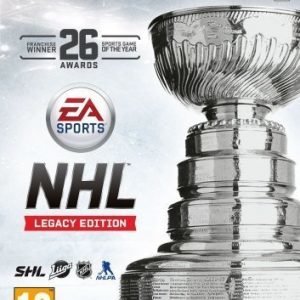 NHL 16 Legacy Edition