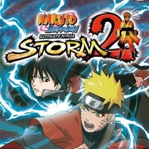 Naruto Shippuden: Ultimate Ninja Storm 2