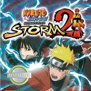 Naruto Shippuden: Ultimate Ninja Storm 2 (Classics)