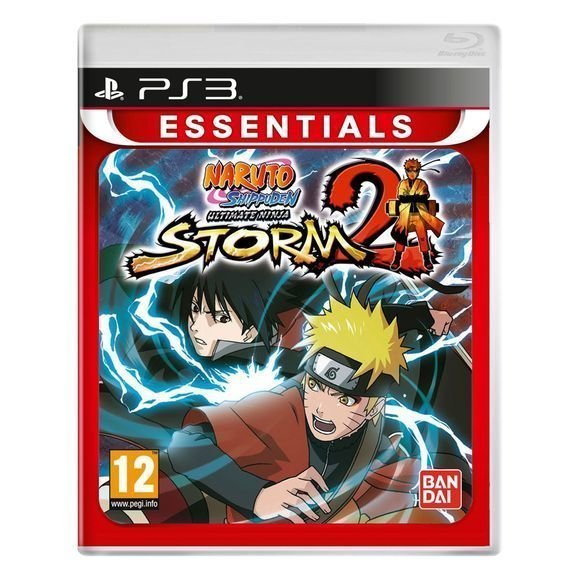 Naruto Shippuden: Ultimate Ninja Storm 2 (Essentials)