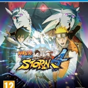 Naruto Shippuden Ultimate Ninja Storm 4