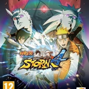 Naruto Shippuden Ultimate Ninja Storm 4