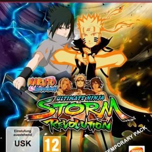 Naruto Shippuden: Ultimate Ninja Storm Revolution