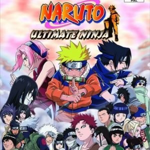 Naruto: Ultimate Ninja