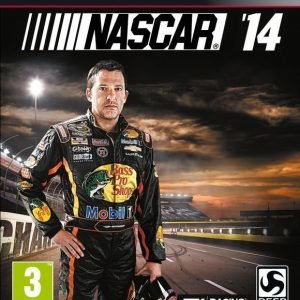 Nascar - The Game (2014)