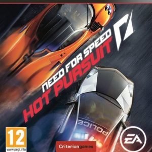 Need For Speed Hot Pursuit Essentials