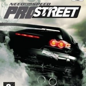 Need For Speed: Pro Street