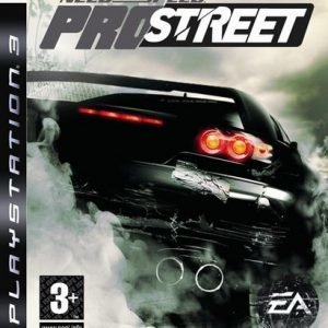 Need For Speed: Pro Street