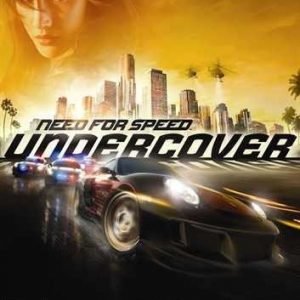 Need For Speed Undercover