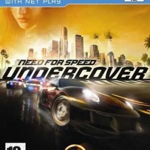 Need For Speed Undercover