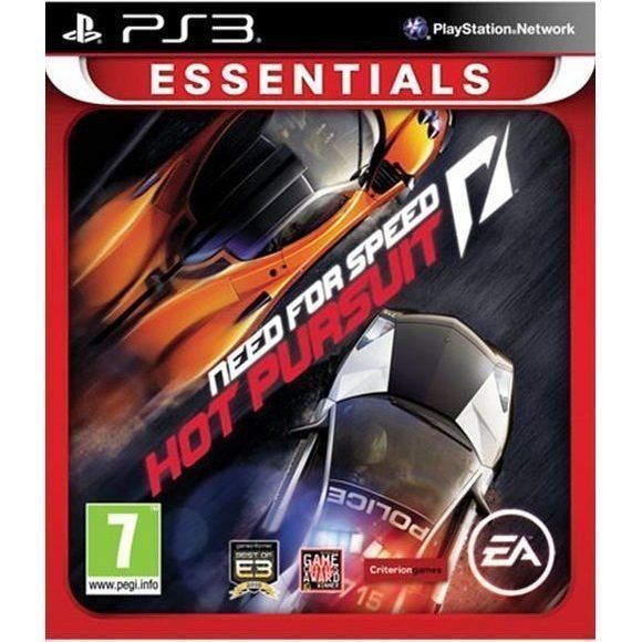 Need for Speed Hot Pursuit (Essentials)