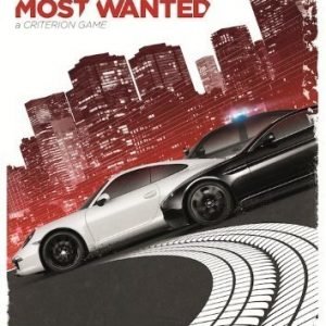 Need for Speed Most Wanted