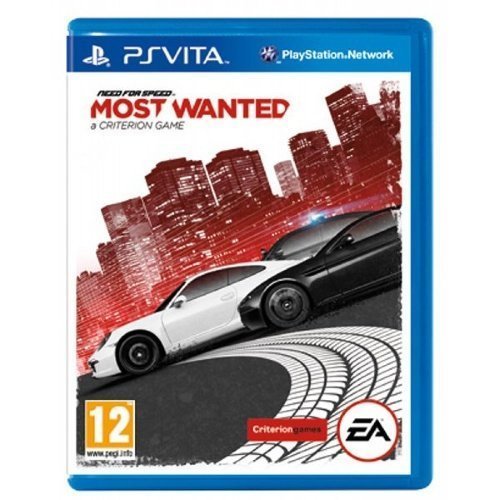 Need for Speed Most Wanted