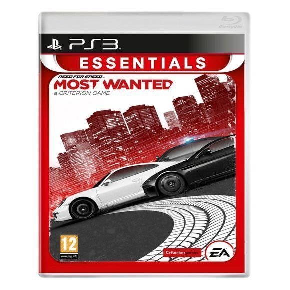 Need for Speed Most Wanted (2012) (Essentials)