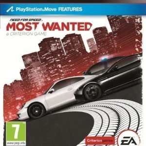 Need for Speed Most Wanted Essentials