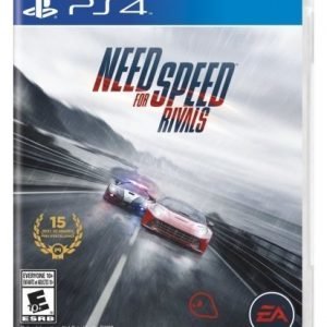 Need for Speed Rivals