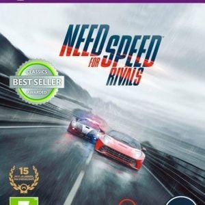 Need for Speed: Rivals (Classics) (Nordic)