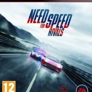Need for Speed Rivals Essentials