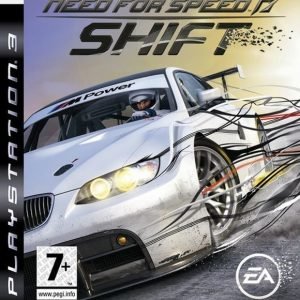 Need for Speed SHIFT