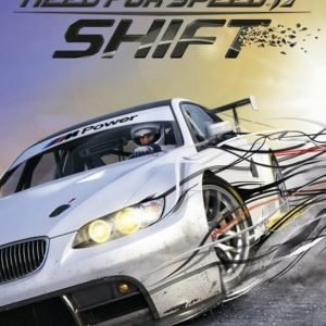 Need for Speed SHIFT (Nordic)