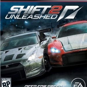 Need for Speed Shift 2 Unleashed